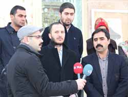 Roboski'yi Unutursak Kalbimiz Kurusun