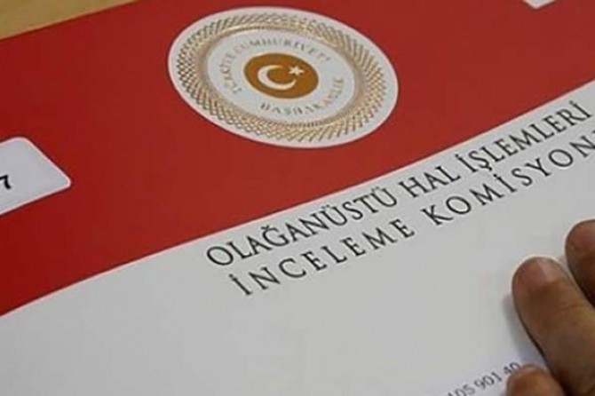 OHAL İnceleme Komisyonu'nun görev süresi uzatıldı