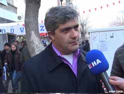 Van Halkı Kafelerin Denetimsizliğine İsyan Etti Video