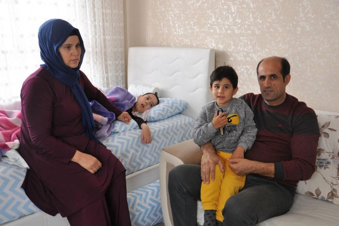 Acılı baba: Hiç bu kadar umutlu olmamıştım