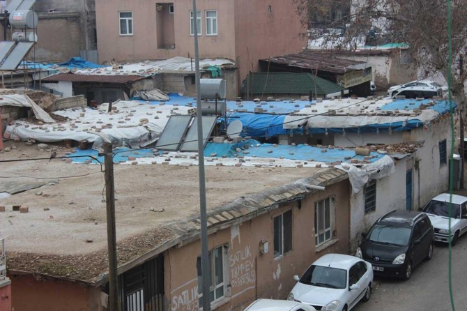 Kentsel dönüşümün gecikmesi mahalleliyi mağdur ediyor
