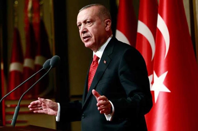 Erdogan: Em ê tezkereya şandina leşkeran a ji bo Lîbyayê pêşkêşî meclîsa xwe bikin