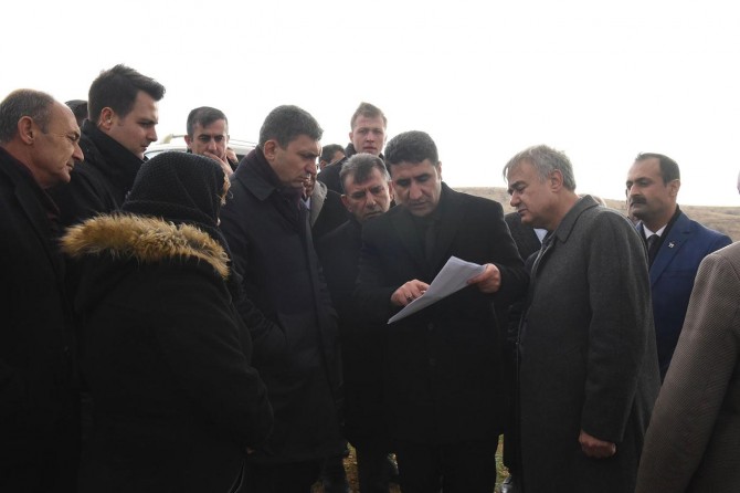 Tarıma Dayalı İhtisas OSB yeri belirlendi