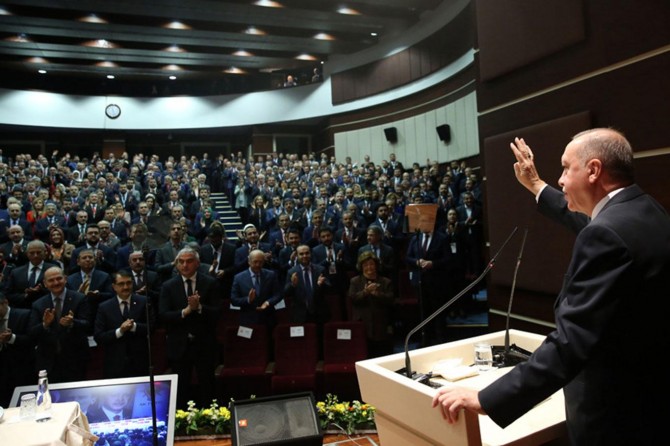 A motion for military support to Libya to be submitted to the parliament: Erdoğan