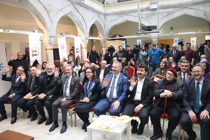 11. İstanbul Edebiyat Festivali başladı