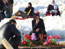 Katliama Karşı Susarsak Dilimiz Kurusun