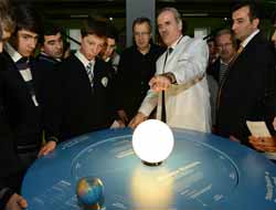 Bilim Merkezi Dünyada İlk 5 Arasına Girecek