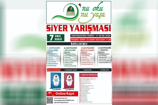 Asıl kazanç Peygamber Efendimizin hayatını okumaktır