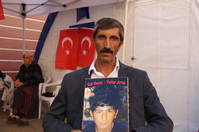 Çocukların teslim olması umudumuz artırıyor