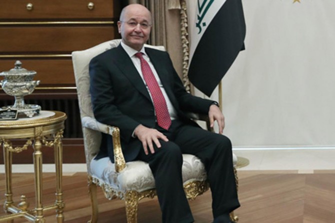 Irak'ta hükümet krizi