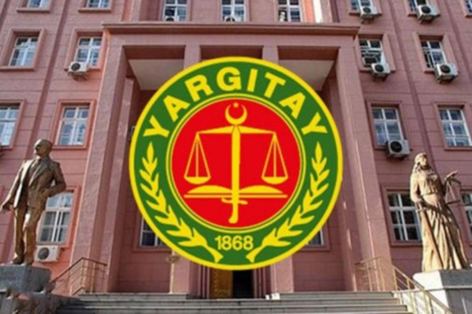 Eski Yargıtay üyelerine verilen hapis cezaları onandı