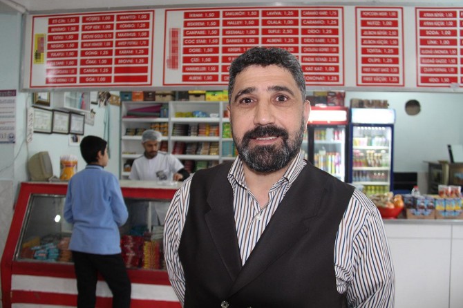 Kantin işletmeciliği öğrencilerin sağlığını koruma doğrultusunda yapılıyor