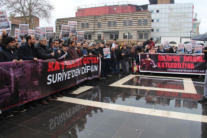 Türkiye derhal BM nezdinde harekete geçmeli