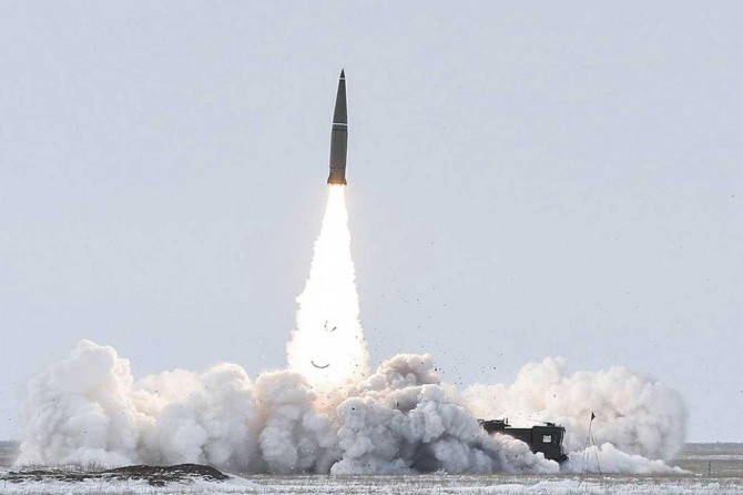 Rusya'dan yeni silah: Avangard