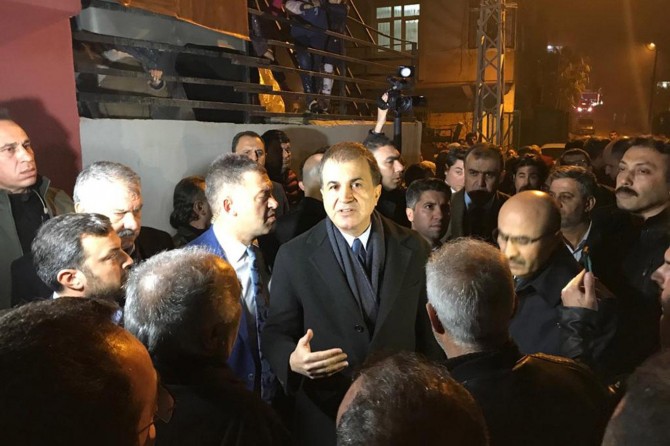 Adana'da 1960'lardan beri böyle yağmur yağmadı