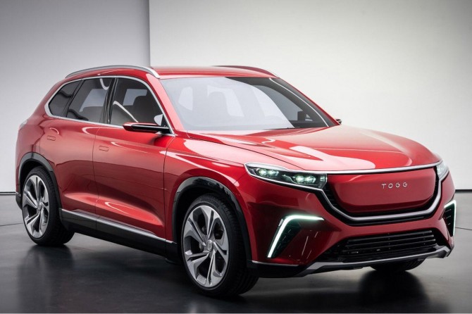 HAKSİAD: Yerli otomobil üretiminin hayırlı olmasını diliyoruz