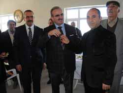 EYY Modeli İle Yapılan Köy Evleri Sahiplerini Buldu