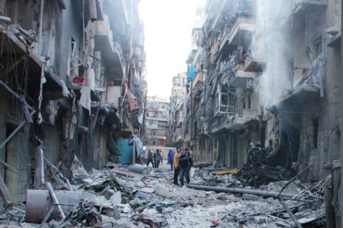 NY: Li Îdlîbê 235 hezar sîwîl ji ber êrîşan wargehên xwe terk kirin