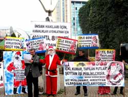 Noel Baba: İzle Beni, Cehenneme Götüreyim Seni!