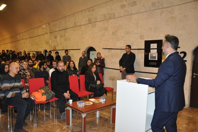 Mardin Artuklu Üniversitesine ‘mimarlık’ ödülü