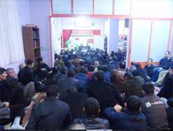 Batman Hira Der'den Esnafa Seminer