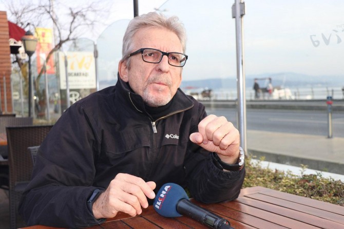 The latest interview in 2019 about Noah's Ark Documentary