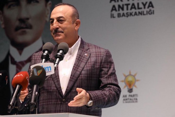 Dışişleri Bakanı Çavuşoğlu: Yerli otomobil dünyayı ayağa kaldırdı