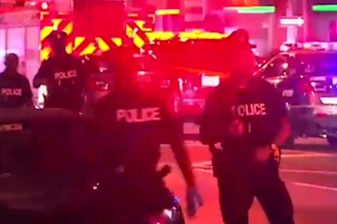 ABD'de silahlı saldırı