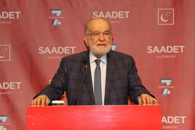 ​Karamollaoğlu: Libya'ya askeri desteğin müzakere edilmesi lazım