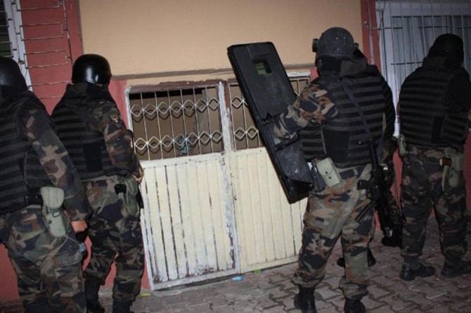 37 ISIS suspects arrested in Turkey