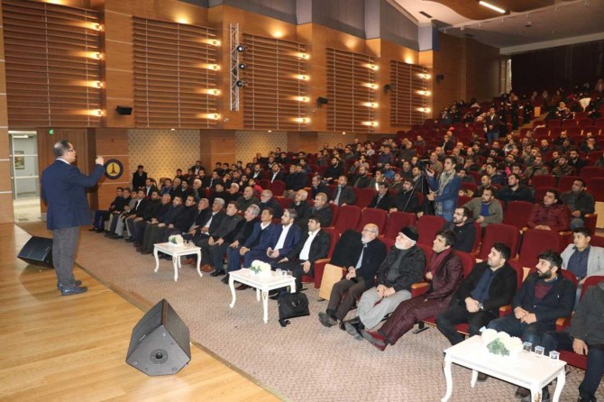 Antep direnişi kaynağını İslam’dan ve imandan aldı