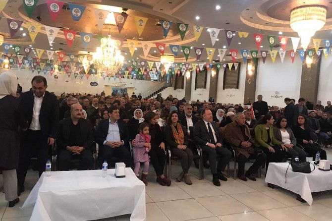 Temelli’nin katıldığı HDP kongresi iptal oldu