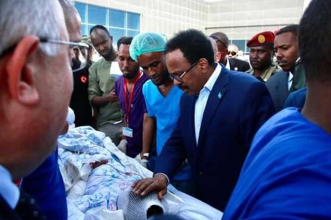 Somali istihbaratı: Saldırıyı yabancı bir ülke planladı