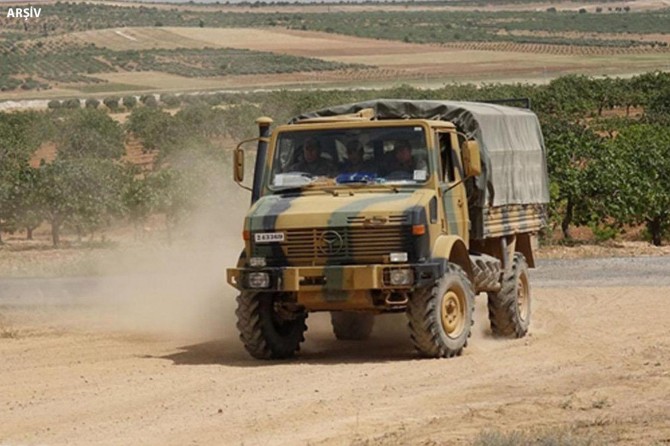 Suriye sınırındaki 48 alan güvenlik bölgesi ilan edildi