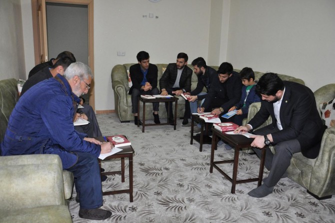 ​Siyer Yarışması'na destekler devam ediyor