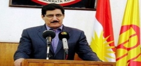 Peşmerge, tartışmalı bölgelerden çekilmeyecek