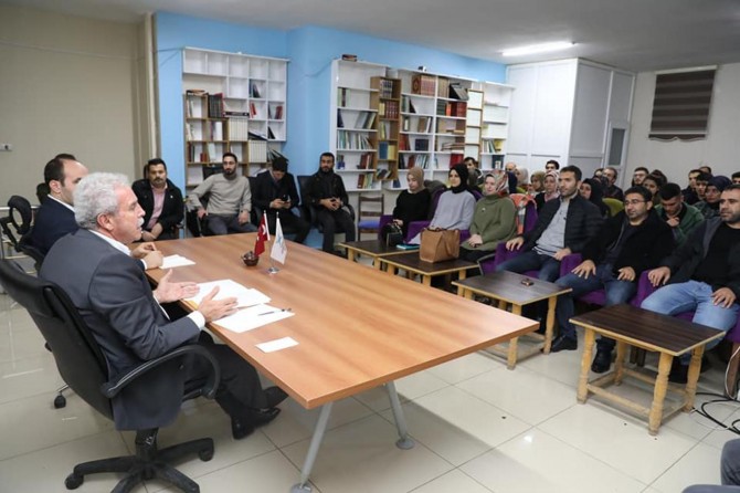 Gençlerimizi her zaman önemsiyoruz