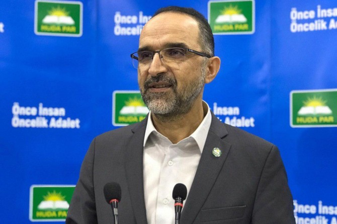 Perpetrators of Roboski massacre should receive the punishment they deserve: Sağlam