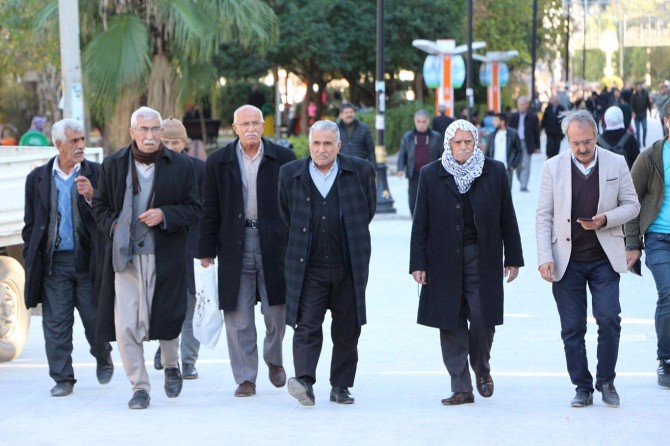 Kıt kanaat geçinen emeklilerin gözü enflasyon verilerinde