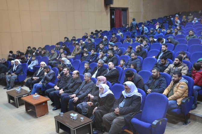 İDEV'den "Evlilik" konulu seminer