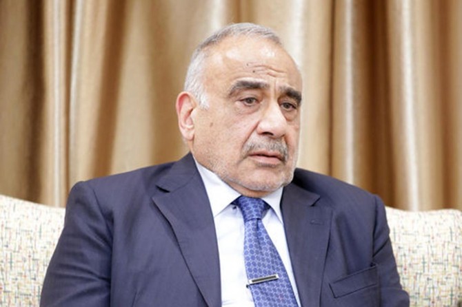 Abdulmehdi: ABD Büyükelçiliğinden acilen ayrılın