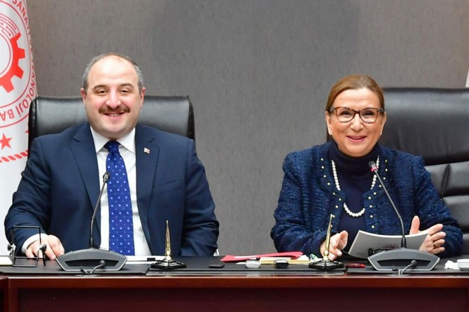 Türkiye, Müslüman dünyasında SMIIC uyarınca akreditasyon yapabilen ilk ülke