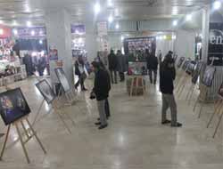 Van'da Roboski Konulu Fotoğraf Sergisi Video