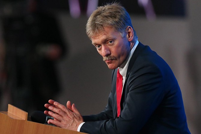 Peskov: Kuzey Akım-2 devreye girecek