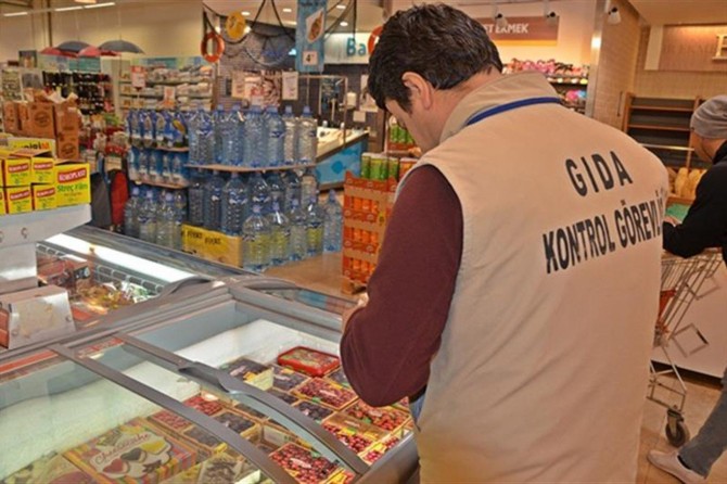 Batman’da sağlığı tehdit eden 14 işletmeye ceza