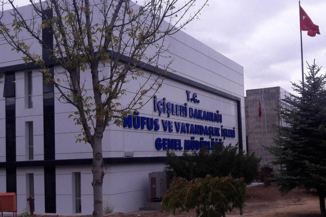 Nüfus ve Vatandaşlık İşleri Genel Müdürlüğü: Bir yılda 47 milyon işlem yapıldı