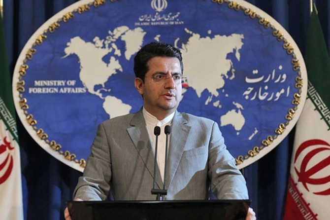 İran, ABD'nin iddialarını reddetti