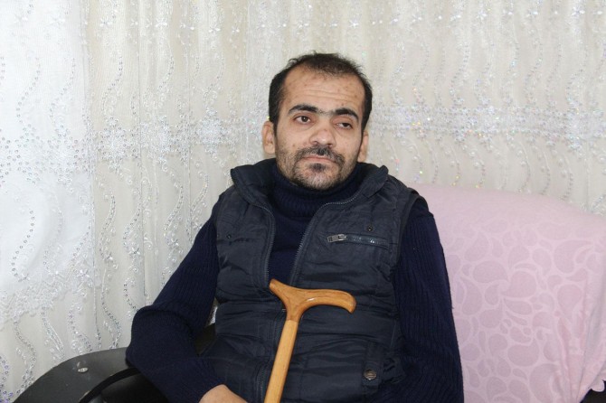 Yüzde 82 engelli olmama rağmen bakıcı maaşı alamıyorum