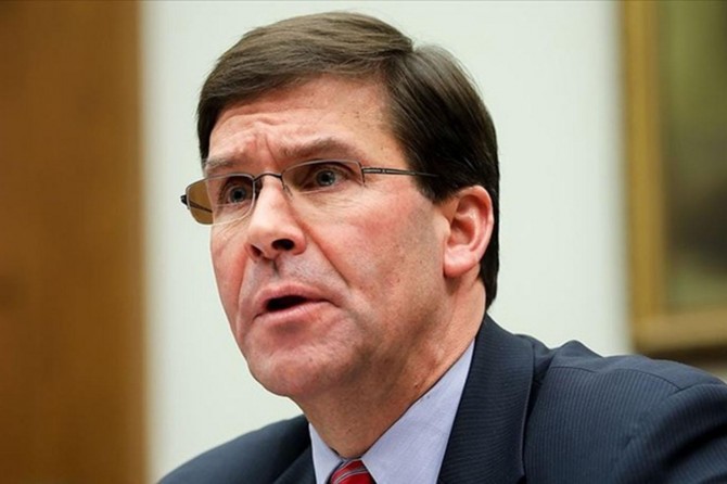 The US to send additional troops to the Middle East