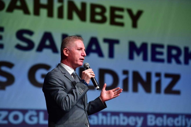 Deneyap Teknoloji Atölyesi Gaziantep'te de kurulacak